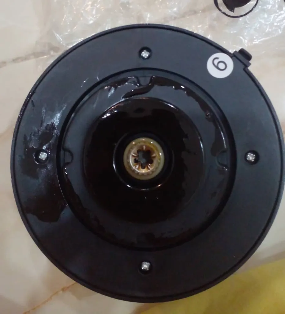 خردکن یونیک لایف مدل UL-914