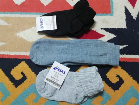 جوراب زنانه کد 06 مجموعه 3 عددی