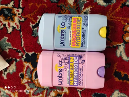 استیک ضد تعریق زنانه آمبرلا مدل Smooth حجم 75 میلی لیتر