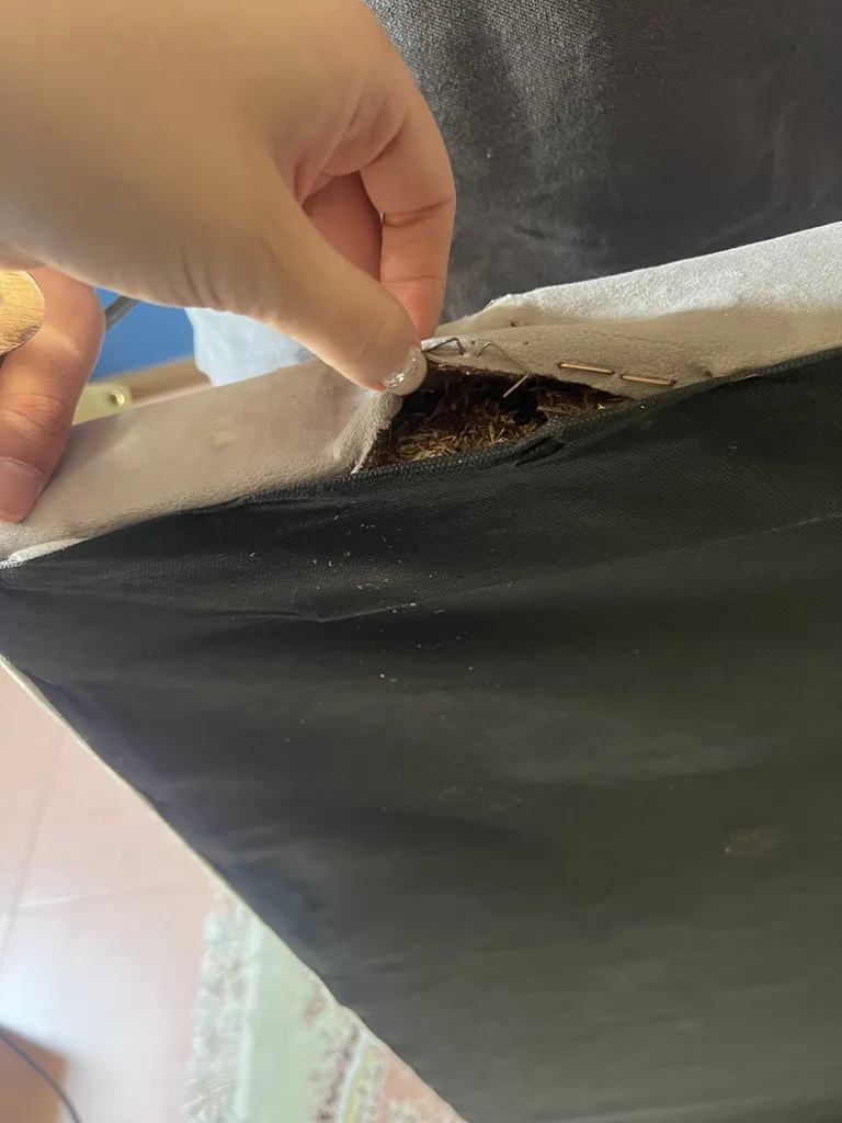 تخت خواب دو نفره کد M.P 4584 سایز 160×200 سانتی متر