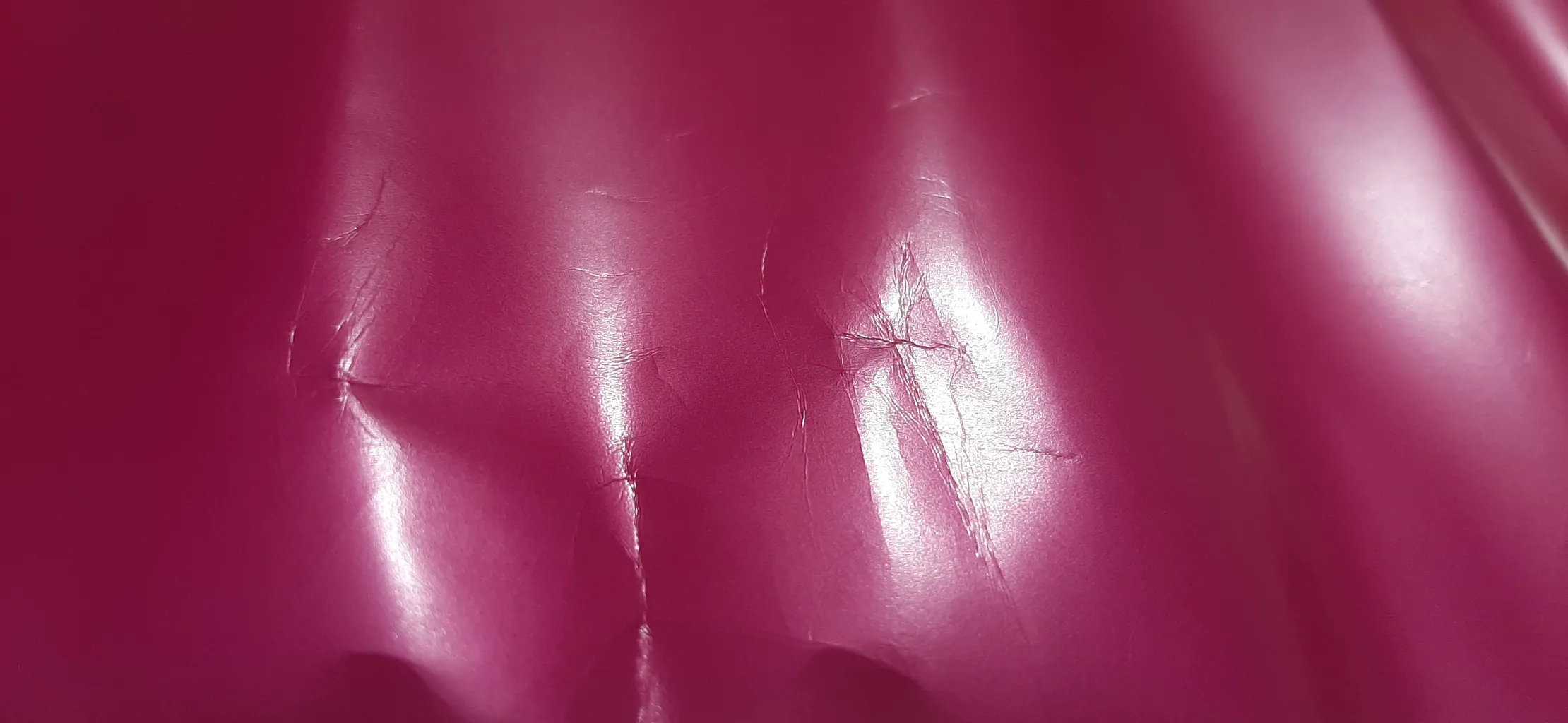 کاغذ کادو مدل صدفی طرح رنگی بسته 10 عددی