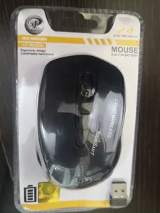 تجریه خرید ماوس بی سیم ایکس پی-پروداکت مدل XP-W550G