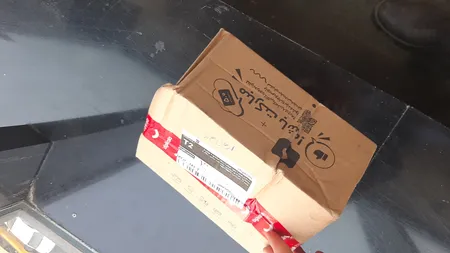 دماسنج محیطی مدل DV1