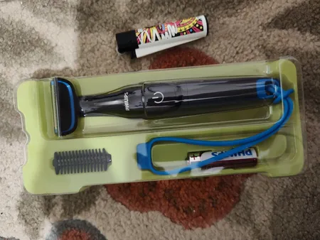 ماشین اصلاح بدن فیلیپس سری 1000 مدل BG1024