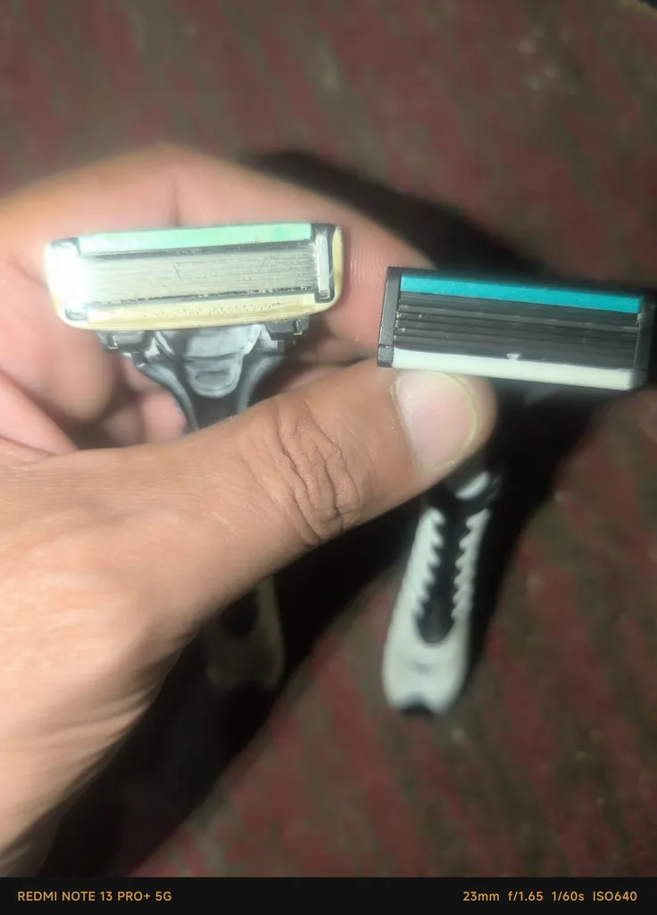 خودتراش دورکو مدل 6blade-vit E-Aloe Vera تحت لیسانس