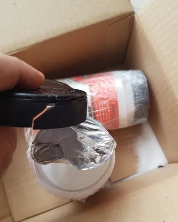 نمک کم سدیم  منیزیم و روی کیمیا - 500 گرم