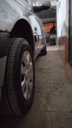 قالپاق چرخ تی پی ای مدل TPA-P04 سایز 14 اینچ مناسب برای پژو SLX بسته 4 عددی