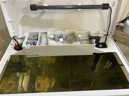 ابر فیلتر آکواریوم اکسیر مدل 61235 مجموعه 5 عددی