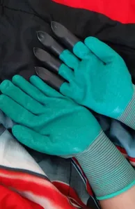 تجریه خرید دستکش باغبانی گاردن جنی گلووس مدل 001