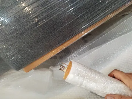 مبل راحتی 8 نفره شاهان دکور مدل مدرن 010