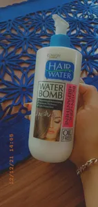 تجریه خرید کرم آبرسان مو کامان مدل Bio Ten Hair Water حجم 400 میلی لیتر