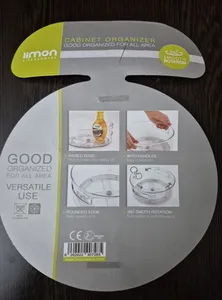 تجریه خرید نظم دهنده لیمون مدل گردان کد RM2149