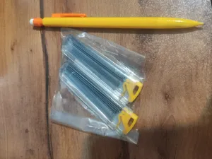 تجریه خرید مداد نوکی بیک سری ماتیک مدل استرانگ با قطر نوشتاری 0.9 میلی متر