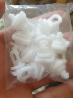 بست پرده مدل tahband بسته 10 عددی