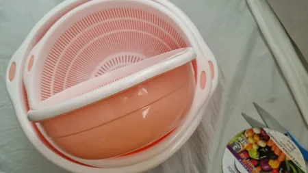 آبکش و آبگیر مدل Ziba-85 بسته 3 عددی