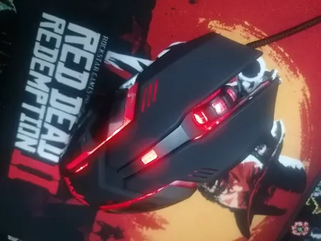 ماوس مخصوص بازی مکس تاپ مدل MX-305G