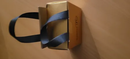 نیم ست طلا 18 عیار زنانه مدوپد مدل هندسی کد NA12209