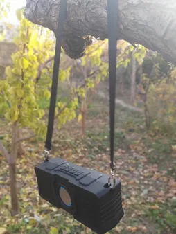 اسپیکر بلوتوثی قابل حمل تسکو مدل TS 23030