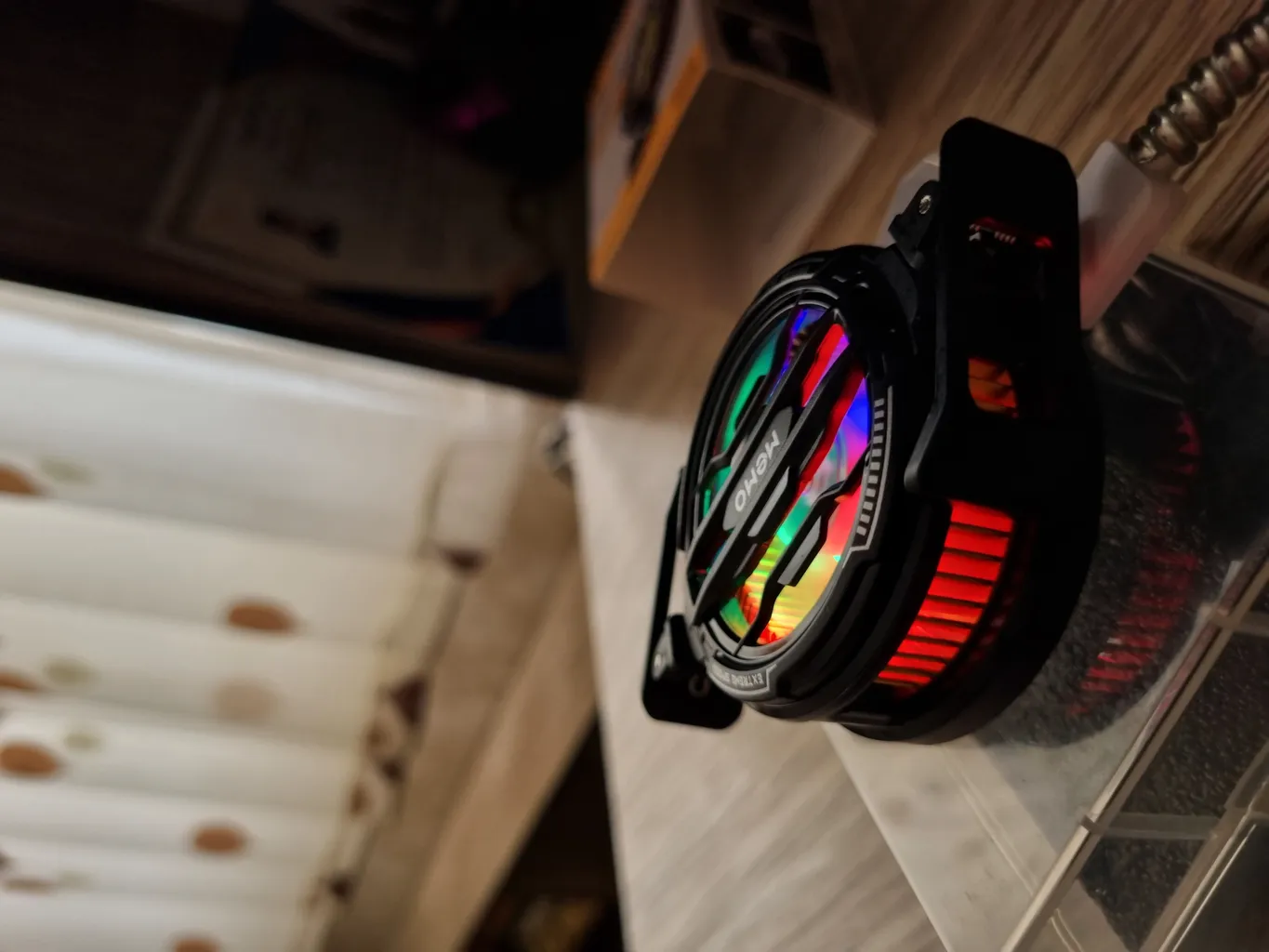 خنک کننده گوشی موبایل ممو مدل CX07