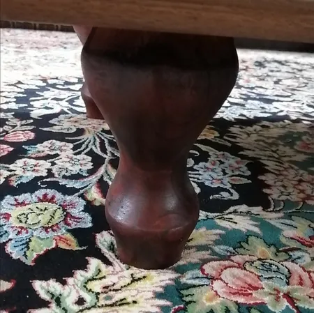 کنسول دکوراسیون مدرن هادیذ مدل کالچو کد HC