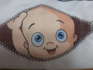 تجریه خرید تی شرت بارداری طرح Boy کد 3950