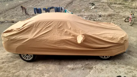 چادر خودرو ساکا مدل SO00XL مناسب برای دنا پلاس