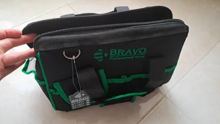 کیف ابزار براوو مدل BT-7831