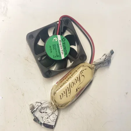 فن کیس مدل 4mil