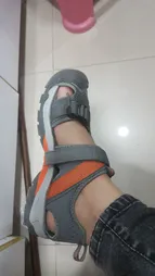 صندل مردانه هامتو مدل 2-710091A