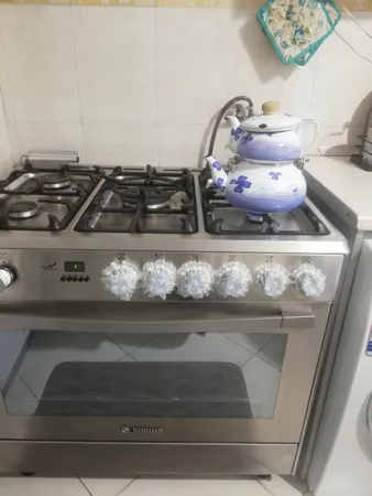 دستگیره اجاق گاز کد 24 بسته 6 عددی