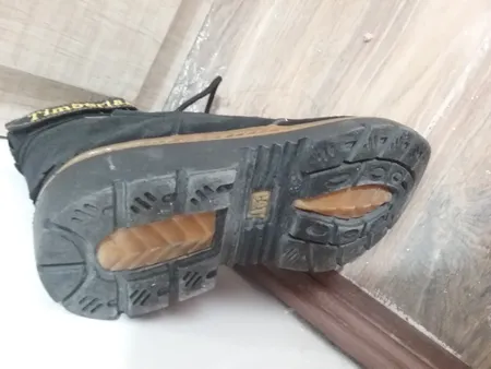 نیم بوت زنانه کد B5088