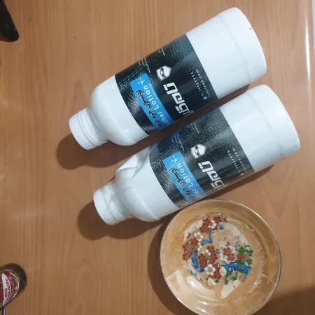 لوسیون براق کننده و محافظ چرم تام کلین مدل TC-1000LL حجم یک لیتری