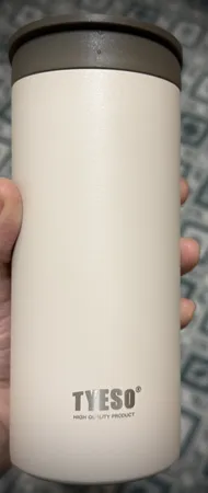 ماگ سفری تایسو مدل قفل دار گنجایش 0.36 لیتر