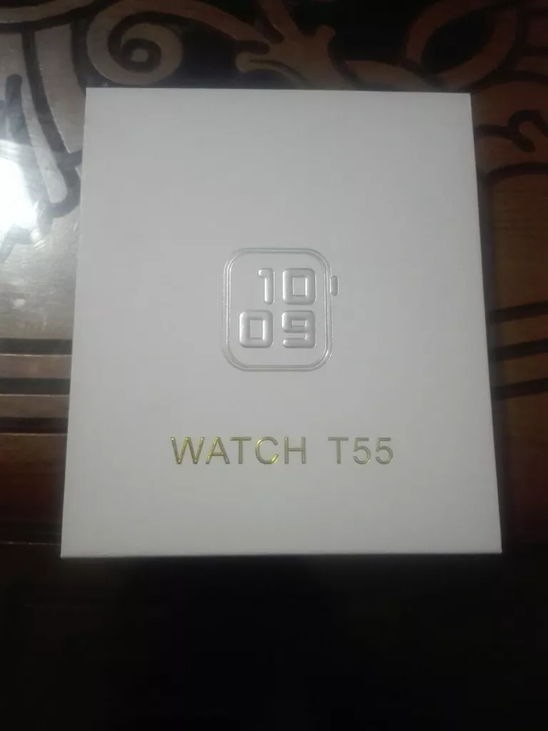 ساعت هوشمند مدل T55