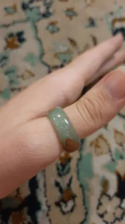 انگشتر کد 10