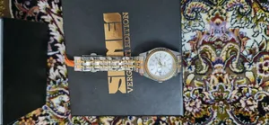 تجریه خرید ست ساعت مچی عقربه‌ای و دستبند کوارتز زنانه اسکمی مدل 9098W