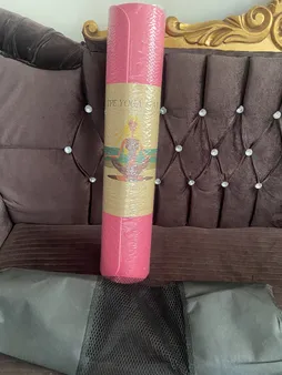 زیر انداز یوگا یوگا مت مدل TPE ضخامت 6 میلی متر