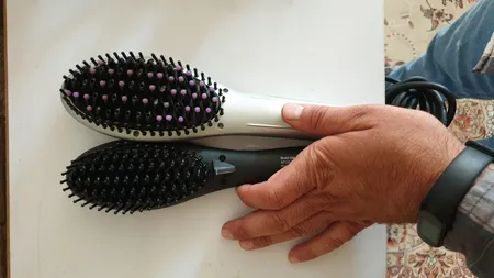 برس حرارتی پرو جیمی مدل GM-2972