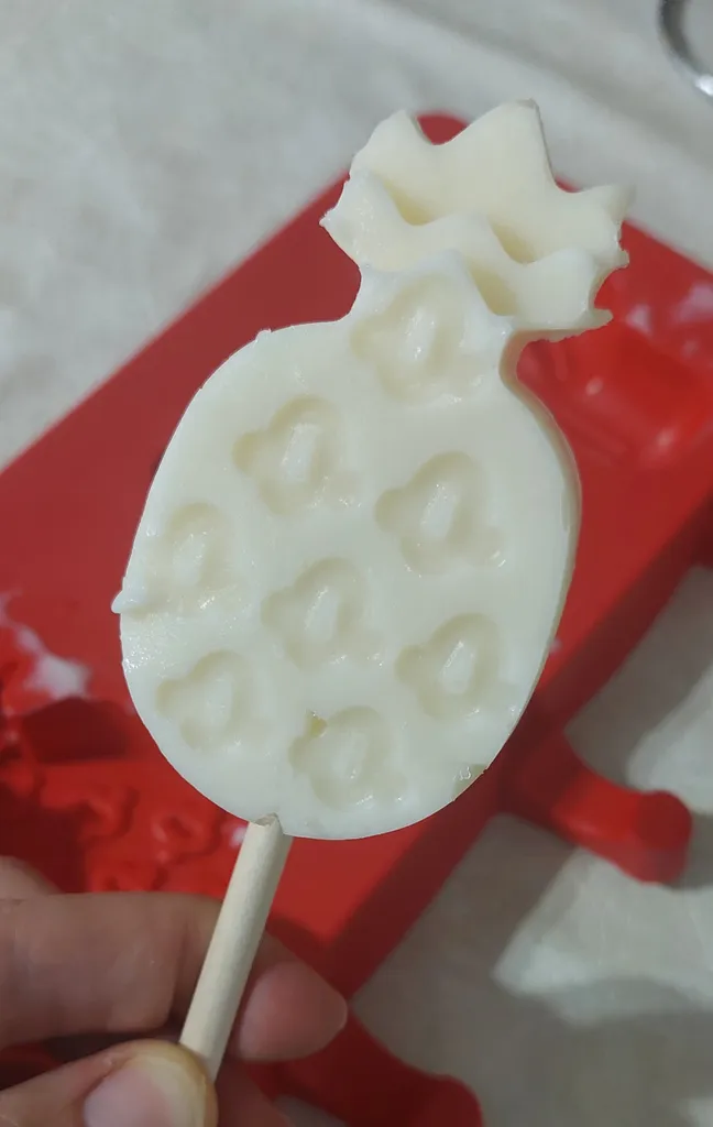 قالب بستنی مدل میوه ای کد FR31