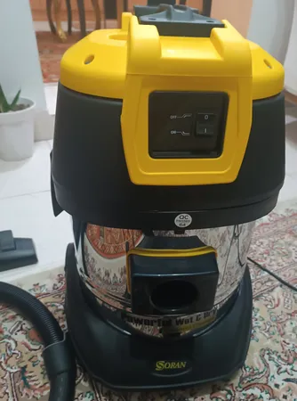 جاروبرقی صنعتی سوران مدل H201