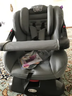 صندلی خودرو دلیجان مدل Elite Plus