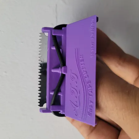 دستگاه چسب پهن مدل D66 بسته 3 عددی