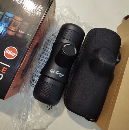 اسپرسو ساز لواک مدل HS-8201