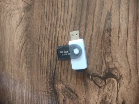 کارت خوان مدل All In One