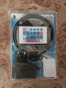 تجریه خرید ریسه ال ای دی دریم لایت مدل RGB 5050 Gaming طول 5 متر