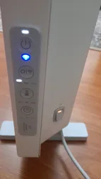 بخاری برقی هوشمند شیائومی مدل KRDNQ03ZM