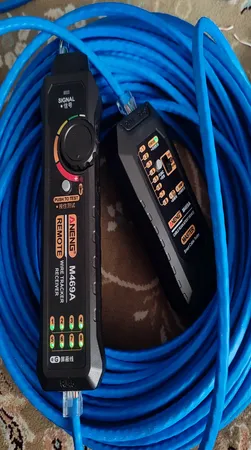 کابل شبکه CAT6 لگرند مدل PRK-CCA