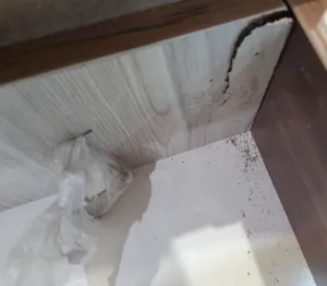 تجریه خرید میز آرایش قائم مدل پنج کشو کد CL11