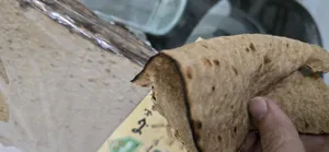 تجریه خرید نان خشک حاوی جو دو سر هم دانه - 300 گرم بسته 2 عددی