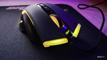 ماوس ایلون مدل GM5